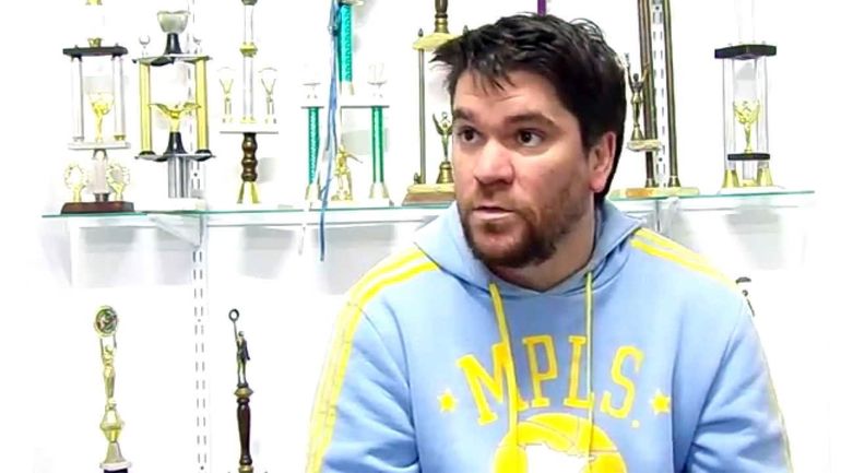 Rubio Este es un grupo muy unido y sin egoísmos