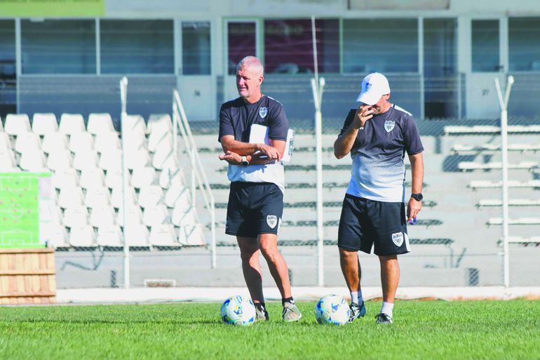 Lovrincevich técnico de Cipolletti.