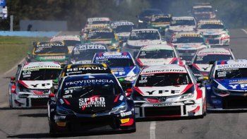 urcera abandono por una polemica maniobra con canapino urcera abandono por una polemica maniobra con canapino