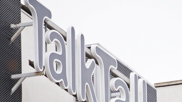 La sede de TalkTalk