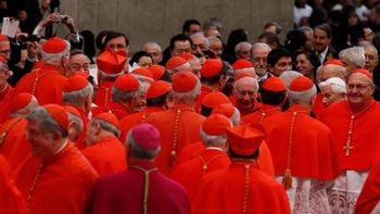 Tras los Novendiales del papa Francisco, en mundo se prepara para el cónclave.