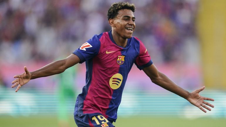 Lamine Yamal Lamine Yamal