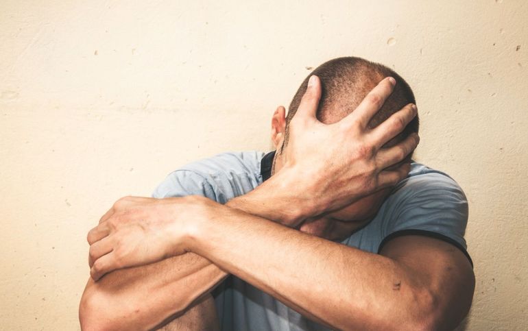 Tuvo que denunciar a su ex pareja por violenta / Foto Ilustrativa