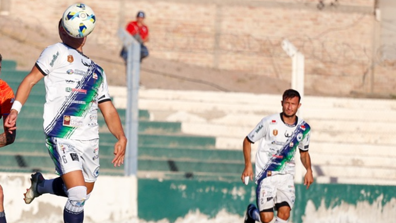 Maronese se impuso a Petrolero y le lleva cinco puntos de ventaja a Rincón. Foto: archivo&nbsp;