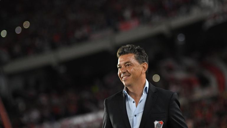 Gracias Gallardo: la carta de un fana que hace llorar a los de River