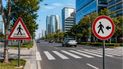 Es fundamental conocer el significado de estas dos señales de tránsito. Foto: IA 