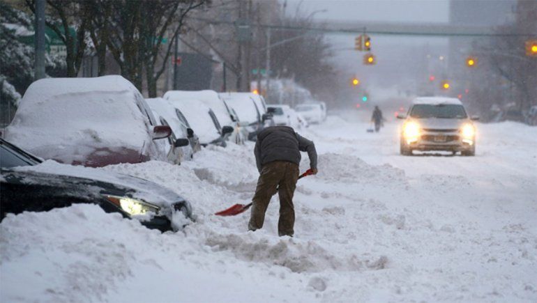 Estados Unidos: la tormenta invernal dejó a millones de personas sin electricidad