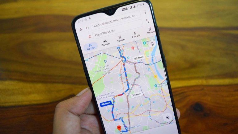 Aprendé a cambiar la voz en Google Maps en sistemas Android-iOS.