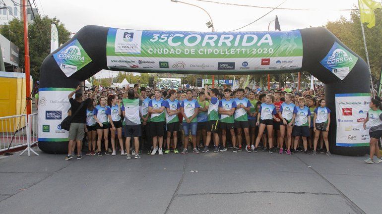 El año de la pandemia frenó La Corrida cipoleña