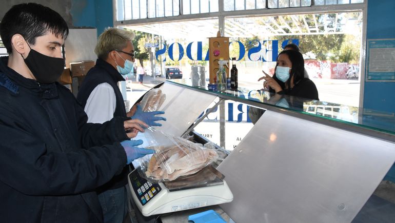 La tradición se mantiene en la mesa del Viernes Santo