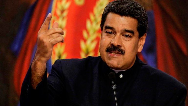 Nicolás Maduro.