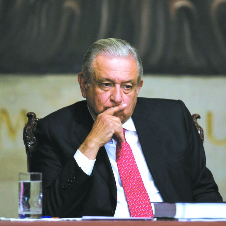 Un video muestra las ejecuciones, algo que López Obrador condenó. Un video muestra las ejecuciones, algo que López Obrador condenó.