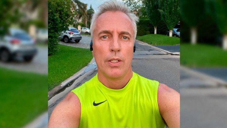 Marley encendió la alarma al bajar 10 kilos en un mes