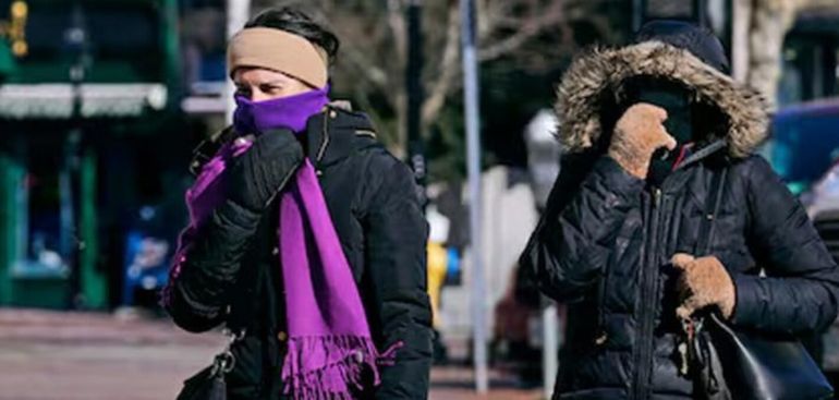 ¡Vuelve el frío polar! Hay alerta por temperaturas extremas bajo cero en varias provincias