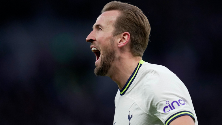 Harry Kane