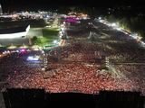 Fiesta de la Confluencia día 3: la isla 132 desbordó con el agite del rock