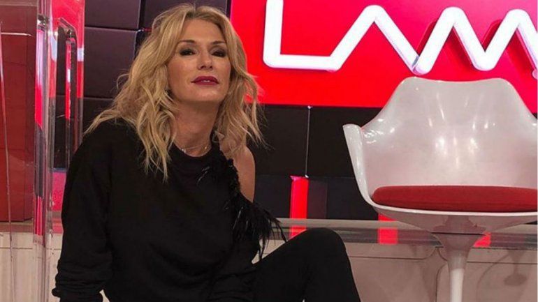 Yanina Latorre contó por qué se ausentó de LAM