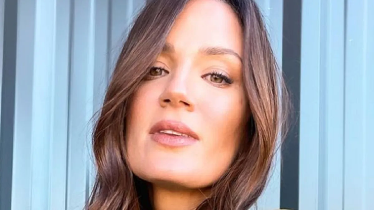 Paula Chaves contó sus secretos para mejorar la piel de su cara