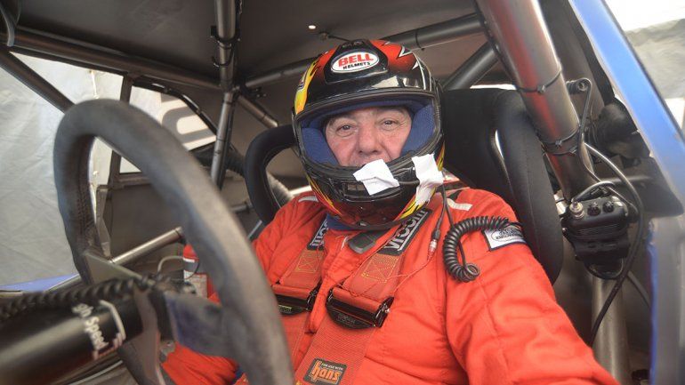 Saladino quiere darse el gusto en el cierre del TC Neuquino