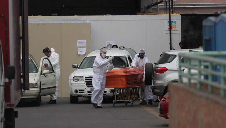 El peor día en la historia de Chile con el COVID-19