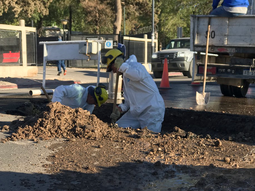 Los trabajos fueron adjudicados a la empresa Svara Ingeniería Civil S.R.L. mediante licitación pública. La inversión supera los 576 millones de pesos. Los trabajos fueron adjudicados a la empresa Svara Ingeniería Civil S.R.L. mediante licitación pública. La inversión supera los 576 millones de pesos.
