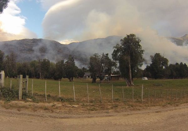 La Municipalidad de El Hoyo cerró temporalmente el ingreso a Puerto Patriada. La Municipalidad de El Hoyo cerró temporalmente el ingreso a Puerto Patriada.