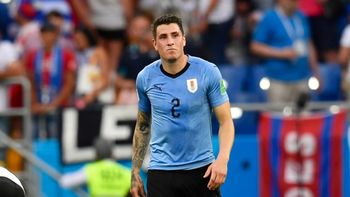 Juan Román Riquelme ya tendría charlas para cerrar a un defensor uruguayo para Boca. Juan Román Riquelme ya tendría charlas para cerrar a un defensor uruguayo para Boca.