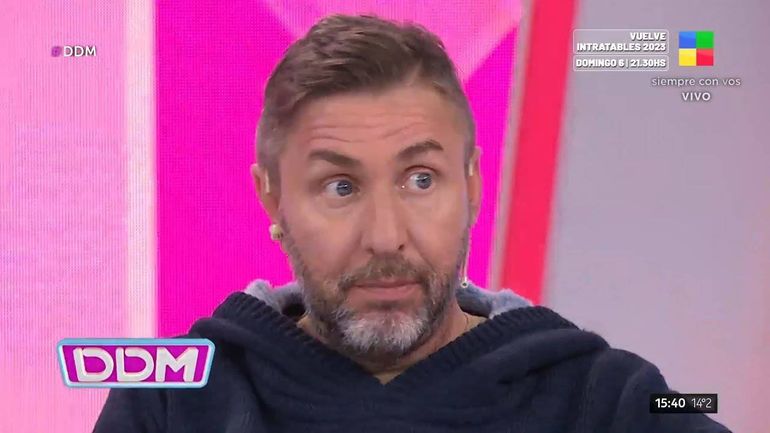 Emiliano Pinsón contó su dura lucha contra el Parkinson: No soy más el de antes