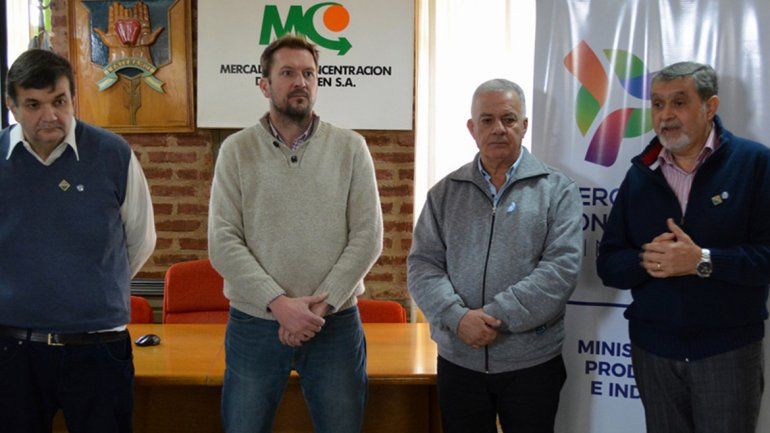 El Concentrador, con operadores de todo el país