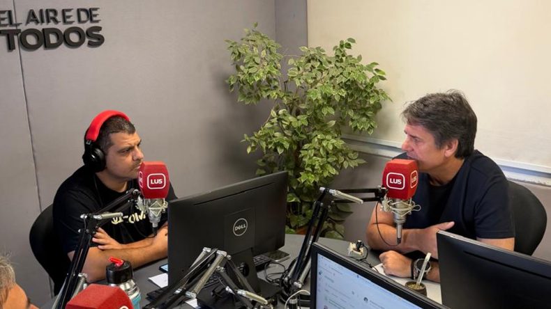 El intendente Mariano Gaido repasó el 2025 y los desafíos del 2026 en LU5 | LM Neuquen El intendente Mariano Gaido repasó el 2025 y los desafíos del 2026 en LU5