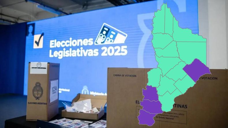 La Neuquinidad ganó en casi todos los departamentos, pero tuvo dificultades en las grandes ciudades. | LM Neuquen La Neuquinidad ganó en casi todos los departamentos, pero tuvo dificultades en las grandes ciudades.