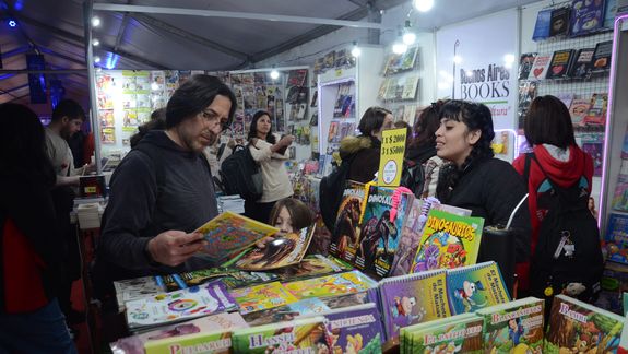 Feria del Libro de Neuquén: conocé la agenda de este sábado