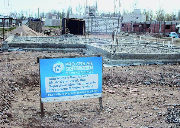 Con la actualización del Procrear, a viviendas de 40 m2 se le otorgarán $7.5 millones, para las de 60 m2, el monto será de $10.5 millones. Con la actualización del Procrear, a viviendas de 40 m2 se le otorgarán $7.5 millones, para las de 60 m2, el monto será de $10.5 millones.