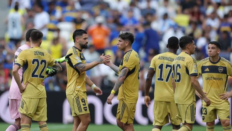 La inesperada confesión de un jugador importante de Boca sobre su etapa en el club: Un poco abrumador