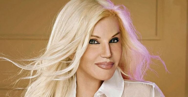 El look jugadísimo de Susana Giménez que dejó a todos sin palabras