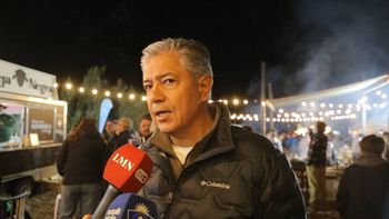 Espero que Plottier se ponga de pie expresó Figueroa en diálogo con LM Neuquén. Espero que Plottier se ponga de pie expresó Figueroa en diálogo con LM Neuquén.