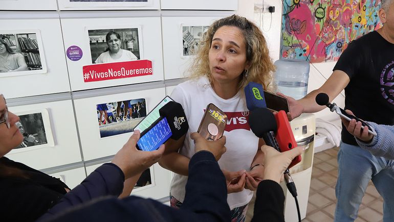 Alarma por el aumento de riesgo de femicidios en Neuquén: Necesitamos un grito a la Justicia | LM Neuquen Alarma por el aumento de riesgo de femicidios en Neuquén: Necesitamos un grito a la Justicia