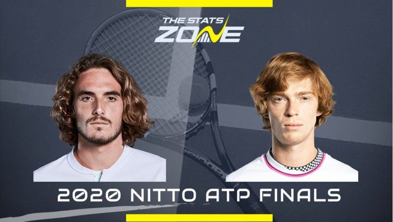 Nitto ATP Finals: Rusia vs Grecia