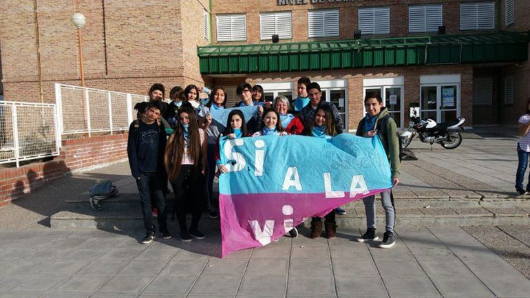 Un grupo de vecinos quiere que Cutral Co sea provida