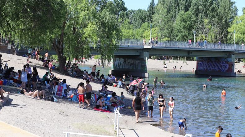 Neuquén capital, un atyractivo para la próxima temporada de verano