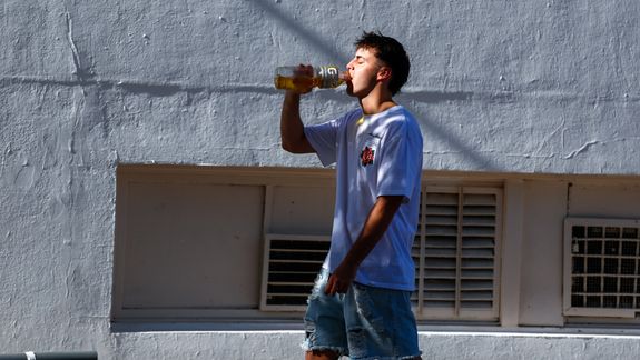 El tiempo este domingo