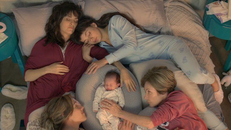 Maternidad, diversidad y polémica, los ejes de la nueva tira de Telefe: Pequeña Victoria