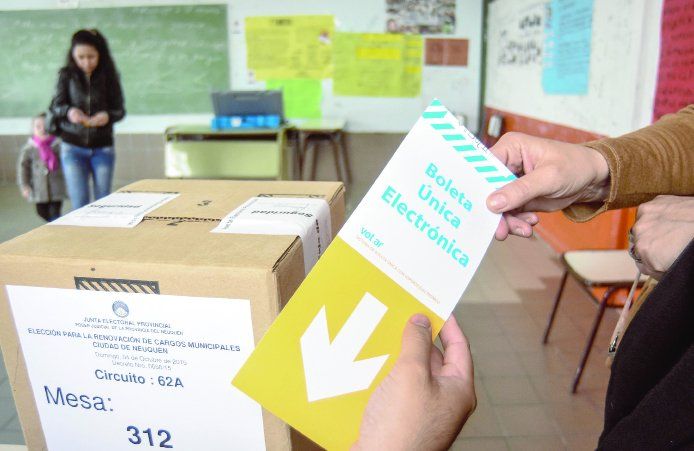 La consulta por la enmienda será el 24 de octubre.