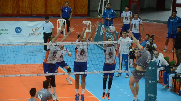 A Gigantes se le escapó el título de la Copa Argentina