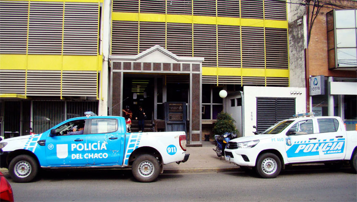 Apuñalaron a una mujer y metieron preso al panadero