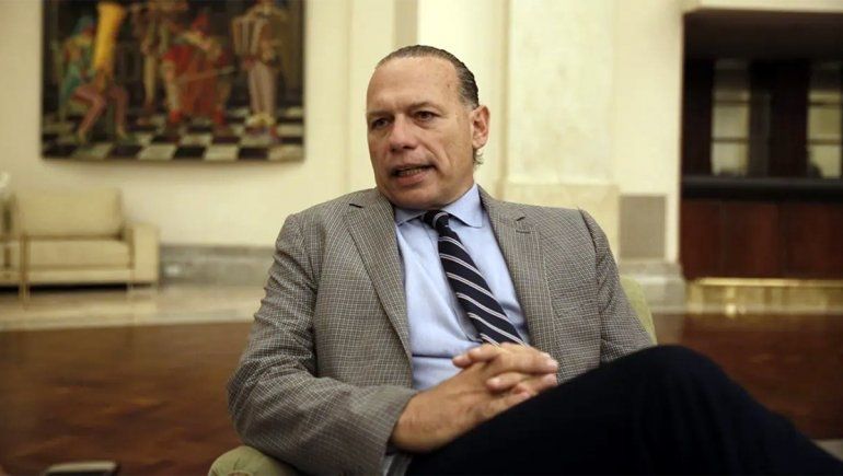 Por su polémica frase sexual, Berni cruzó a Tolosa Paz