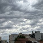 El alerta por tormentas en Neuquén es para este sábado y domingo. | LM Neuquen El alerta por tormentas en Neuquén es para este sábado y domingo.