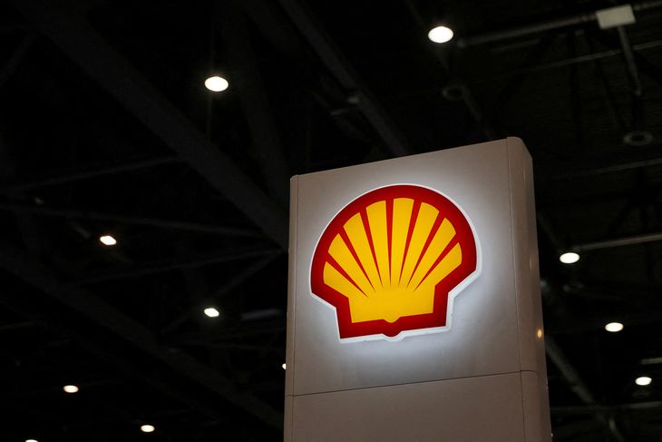 FOTO DE ARCHIVO: Shell es una de las empresas interesadas en el proyecto de GNL en Venezuela. REUTERS/Denis Balibouse/Foto de archivo