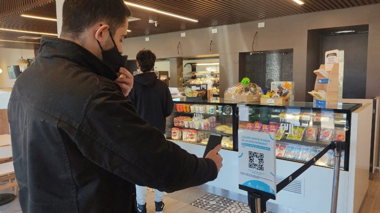 El estado de rutas se puede conocer a través de códigos QR