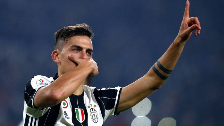 Paulo Dybala no para de marcar goles